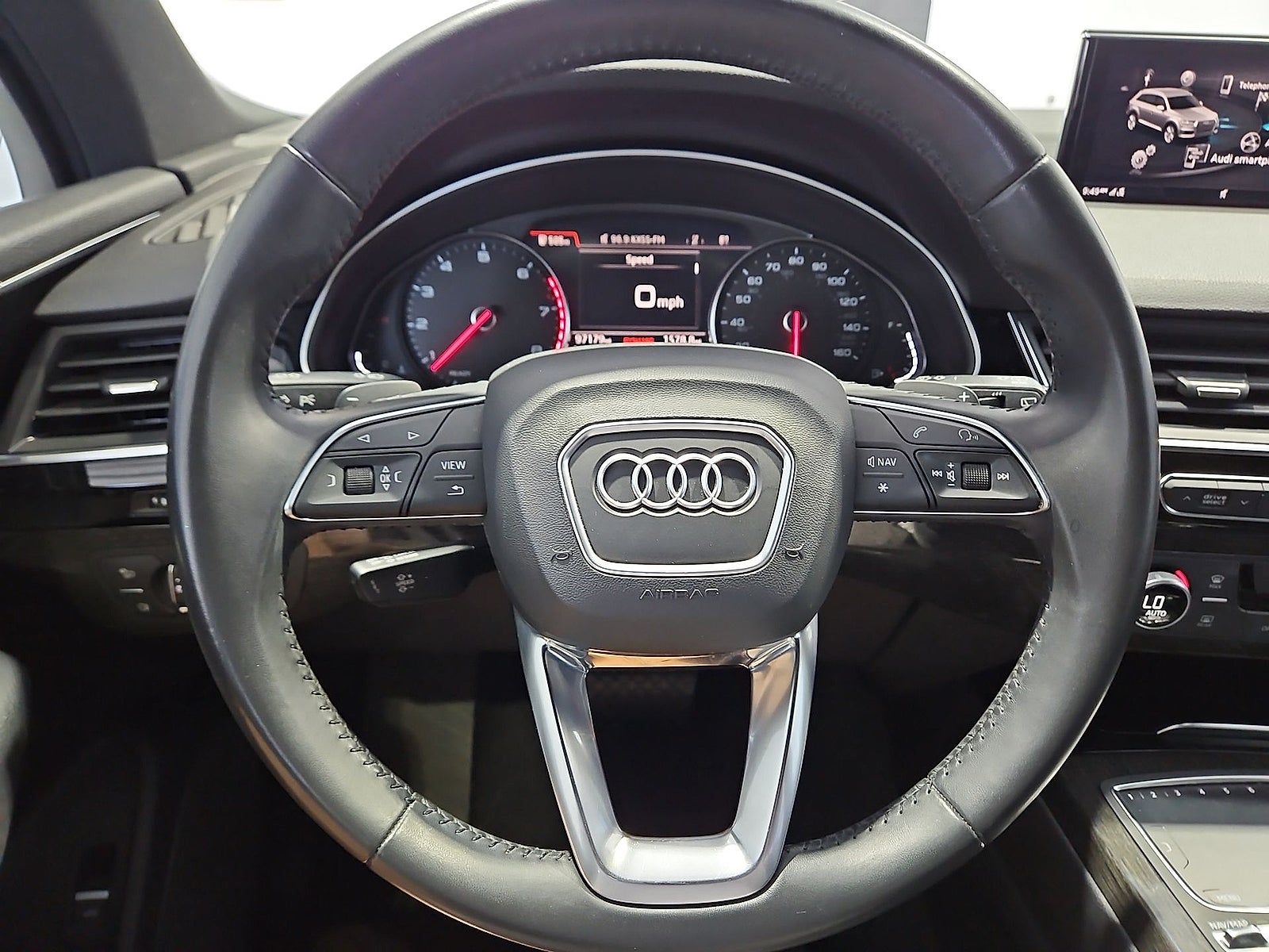 2019 Audi Q7 55 Premium