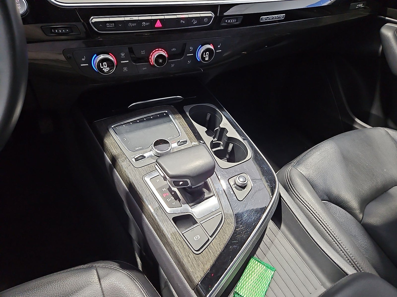 2019 Audi Q7 55 Premium