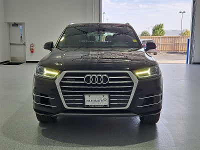 2019 Audi Q7 55 Premium