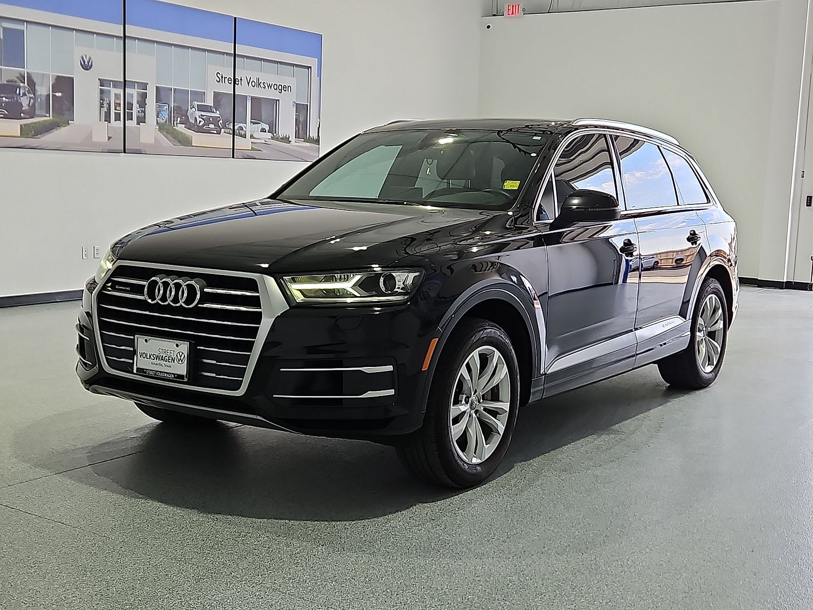 2019 Audi Q7 55 Premium