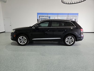 2019 Audi Q7 55 Premium