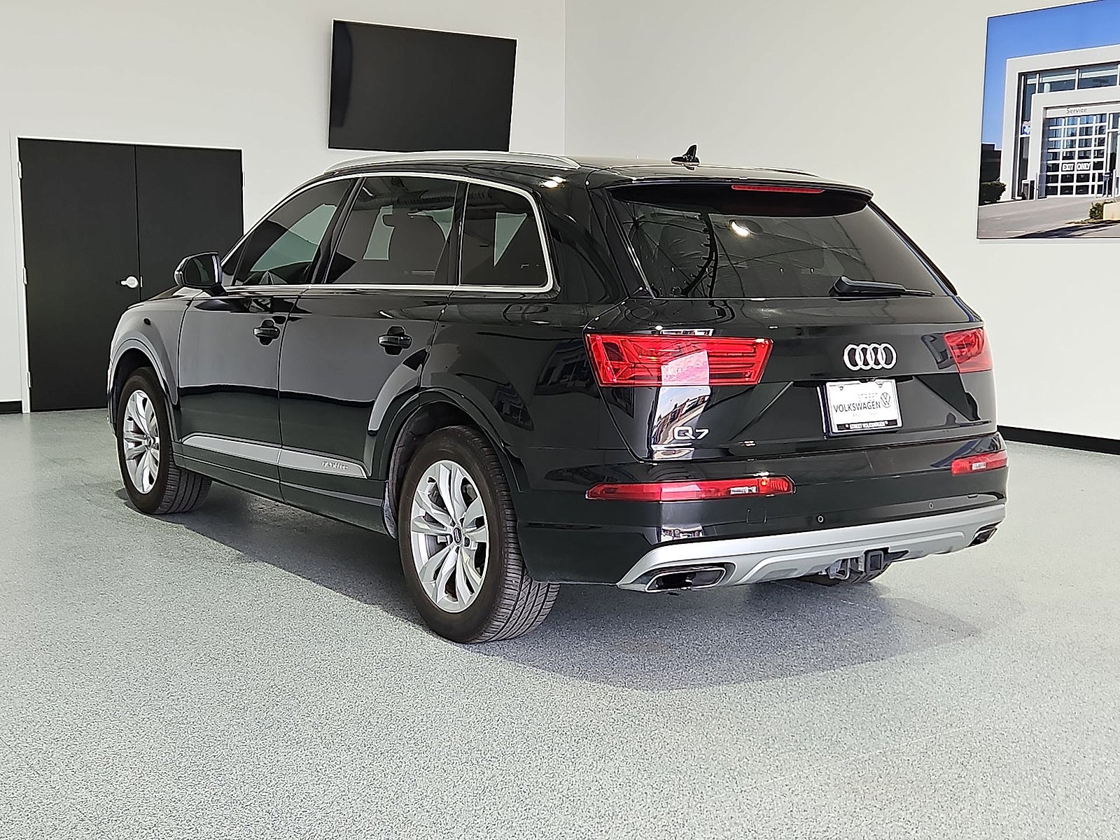 2019 Audi Q7 55 Premium