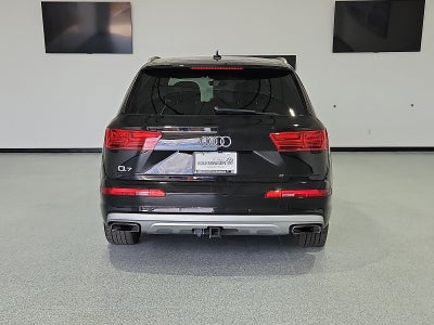 2019 Audi Q7 55 Premium