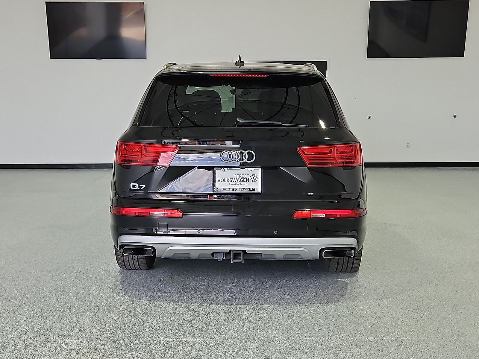 2019 Audi Q7 55 Premium