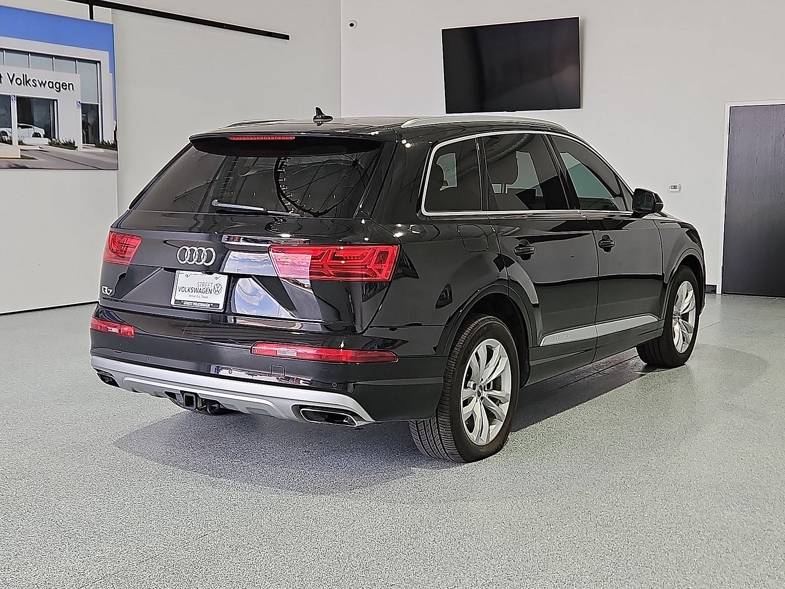 2019 Audi Q7 55 Premium