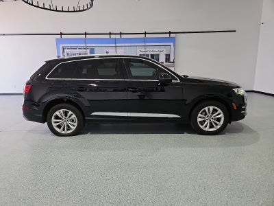 2019 Audi Q7 55 Premium