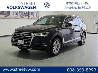 2019 Audi Q7 55 Premium