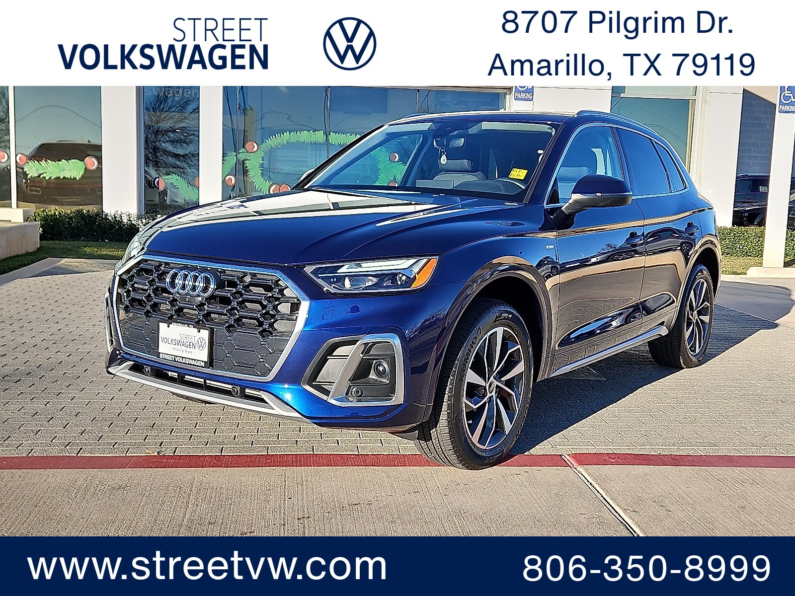 2023 Audi Q5 45 S line Premium quattro