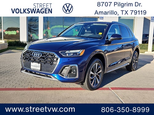2023 Audi Q5 45 S line Premium quattro