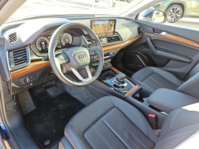 2023 Audi Q5 45 S line Premium quattro