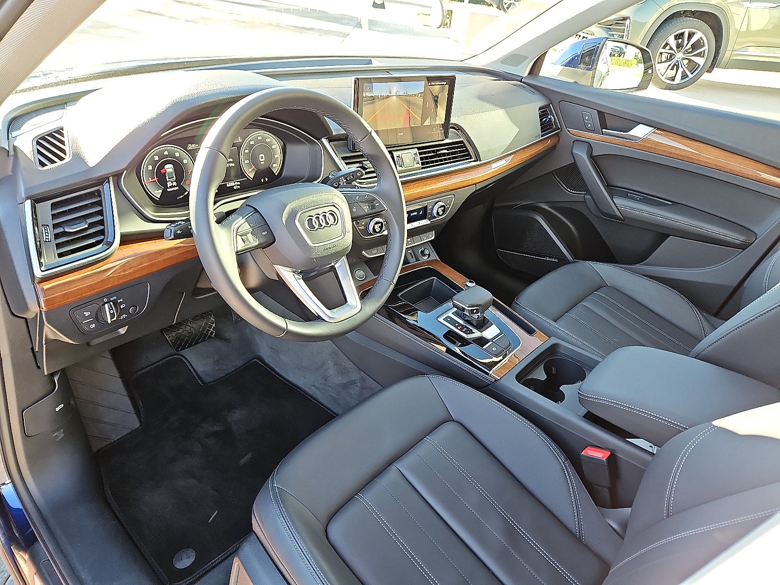 2023 Audi Q5 45 S line Premium quattro