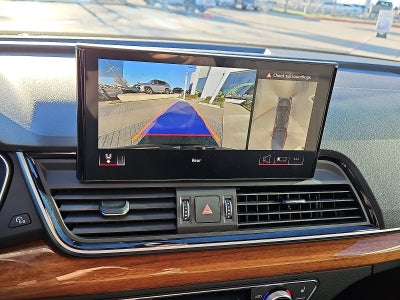 2023 Audi Q5 45 S line Premium quattro