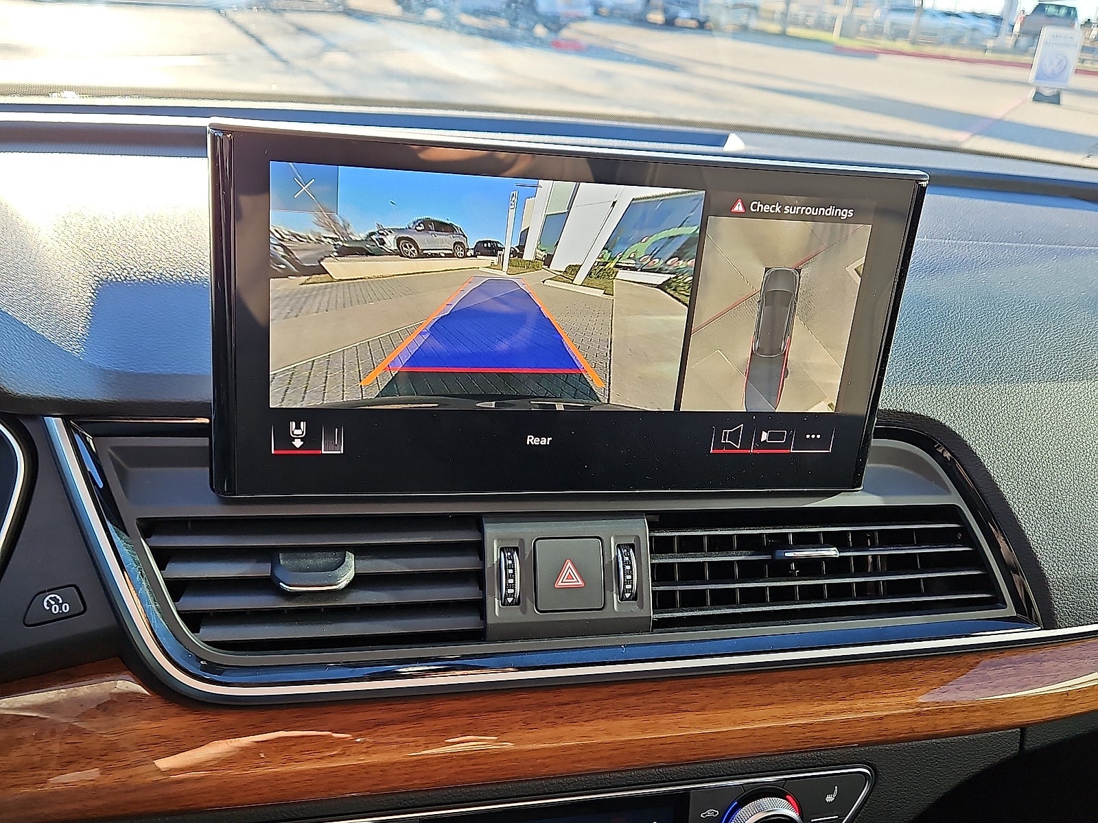 2023 Audi Q5 45 S line Premium quattro