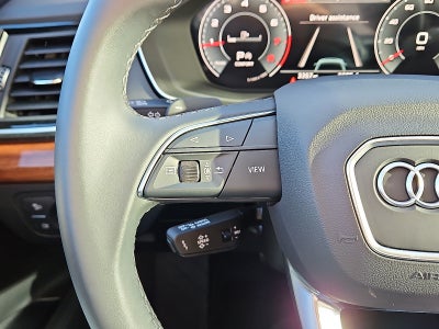 2023 Audi Q5 45 S line Premium quattro