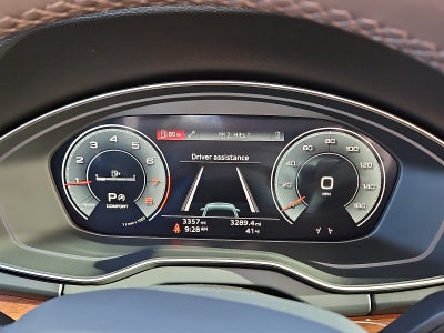 2023 Audi Q5 45 S line Premium quattro