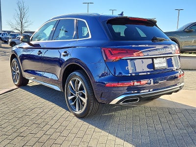 2023 Audi Q5 45 S line Premium quattro