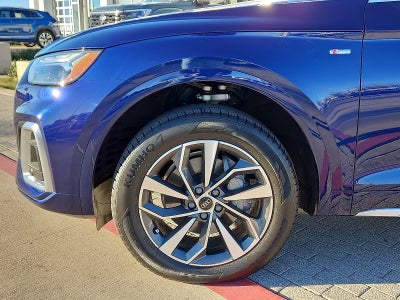 2023 Audi Q5 45 S line Premium quattro