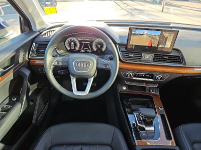 2023 Audi Q5 45 S line Premium quattro
