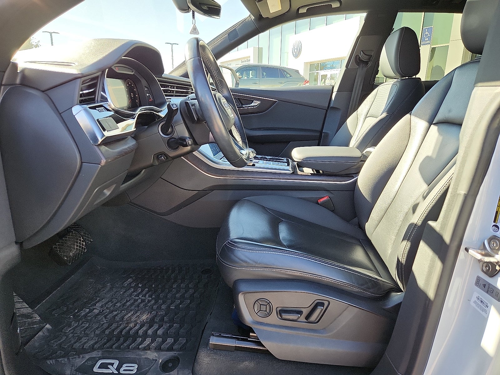 2021 Audi Q8 55 Premium Plus quattro