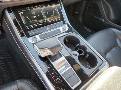 2021 Audi Q8 55 Premium Plus quattro