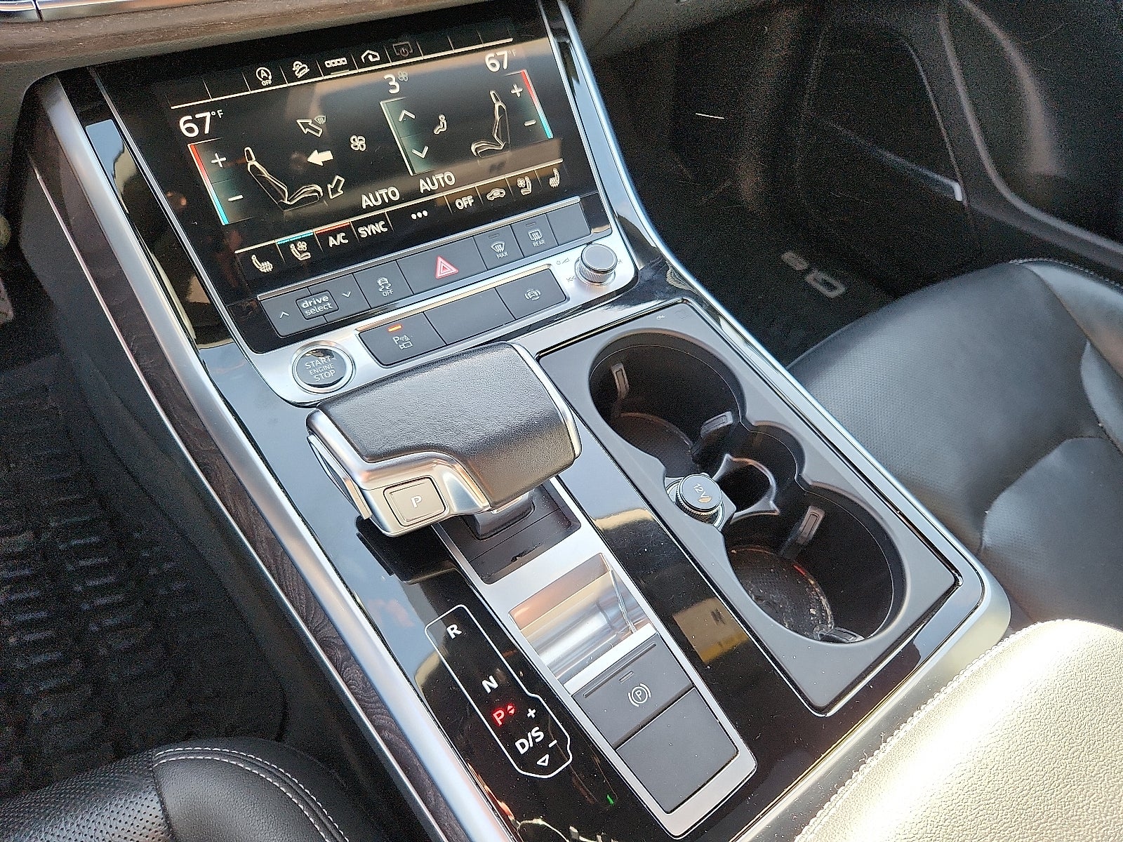 2021 Audi Q8 55 Premium Plus quattro