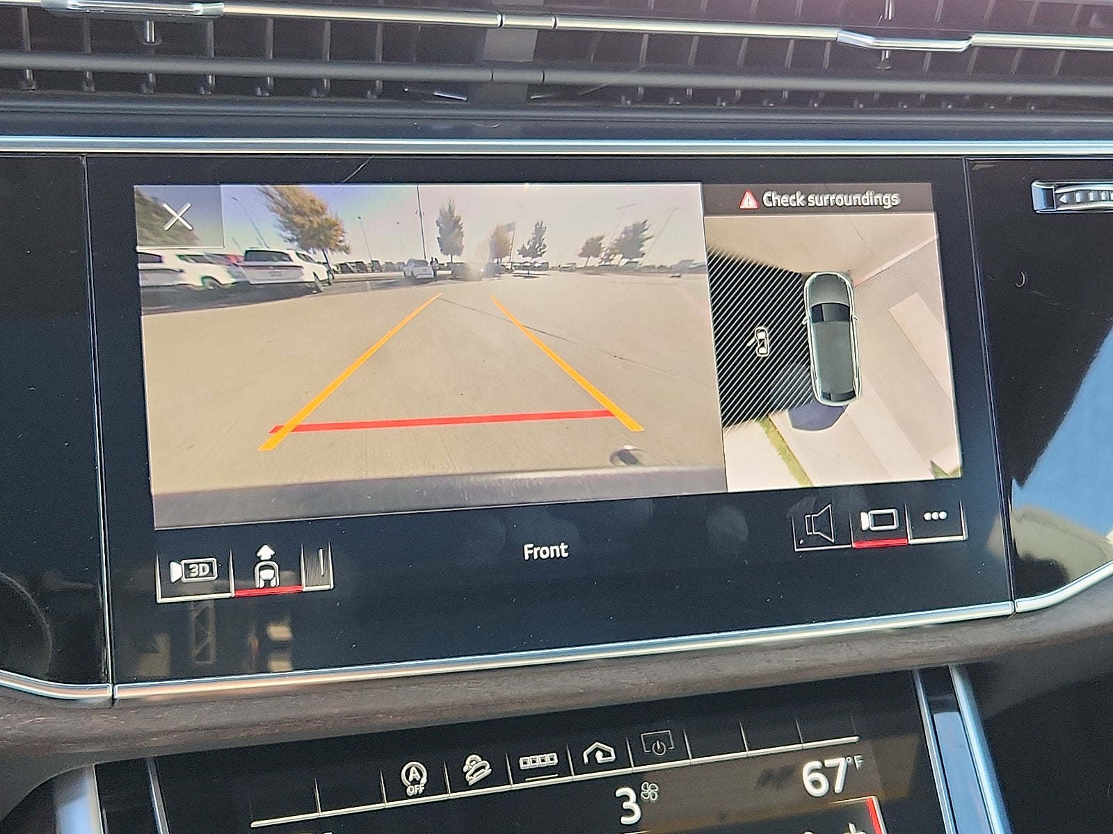 2021 Audi Q8 55 Premium Plus quattro