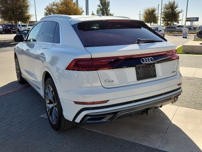2021 Audi Q8 55 Premium Plus quattro