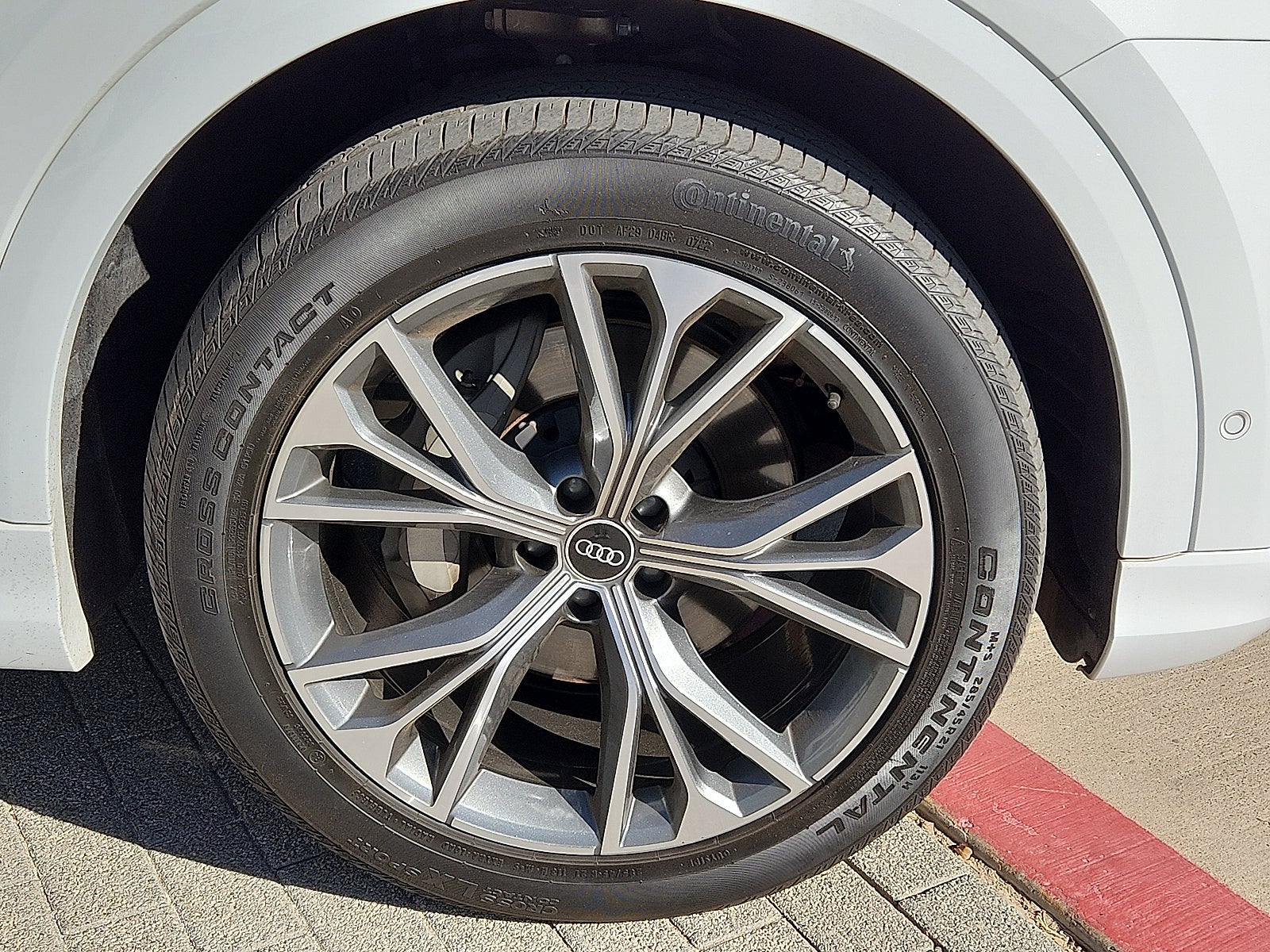 2021 Audi Q8 55 Premium Plus quattro