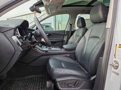 2023 Audi Q7 45 Premium Plus quattro