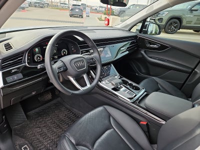 2023 Audi Q7 45 Premium Plus quattro