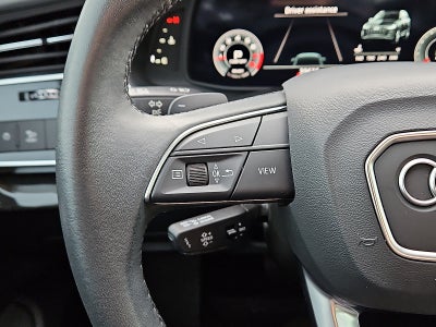 2023 Audi Q7 45 Premium Plus quattro