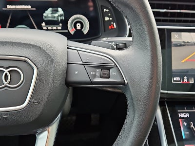 2023 Audi Q7 45 Premium Plus quattro