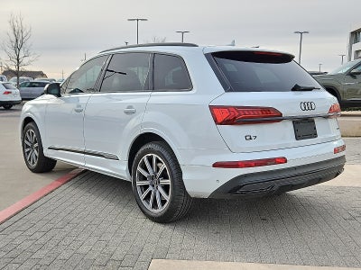 2023 Audi Q7 45 Premium Plus quattro