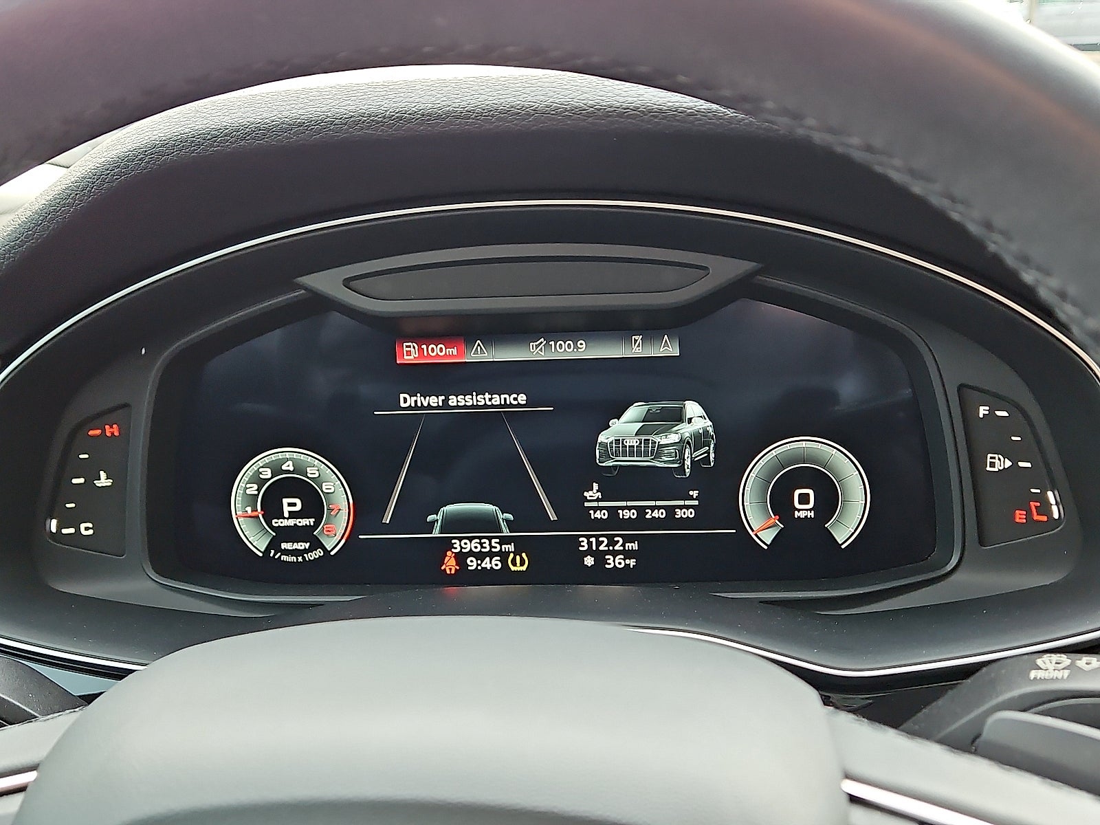 2023 Audi Q7 45 Premium Plus quattro