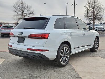 2023 Audi Q7 45 Premium Plus quattro