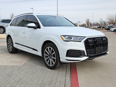 2023 Audi Q7 45 Premium Plus quattro