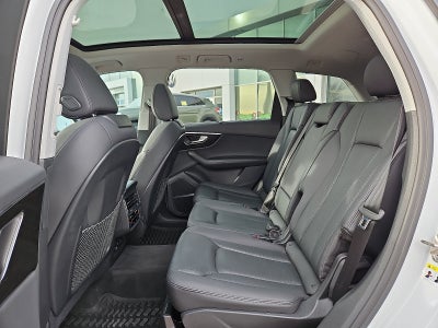 2023 Audi Q7 45 Premium Plus quattro