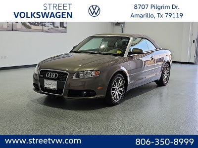 2009 Audi A4 2.0T