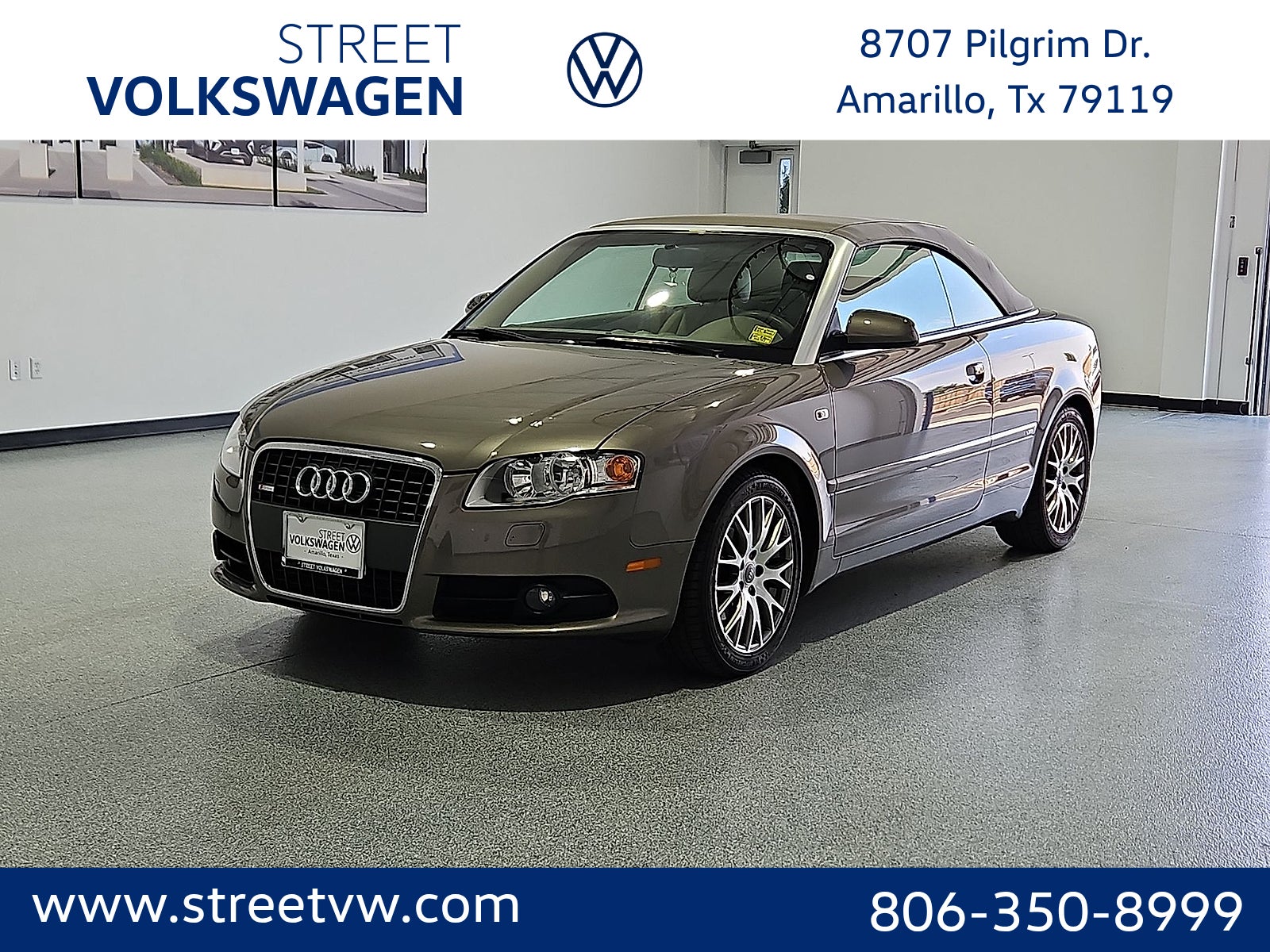 2009 Audi A4 2.0T