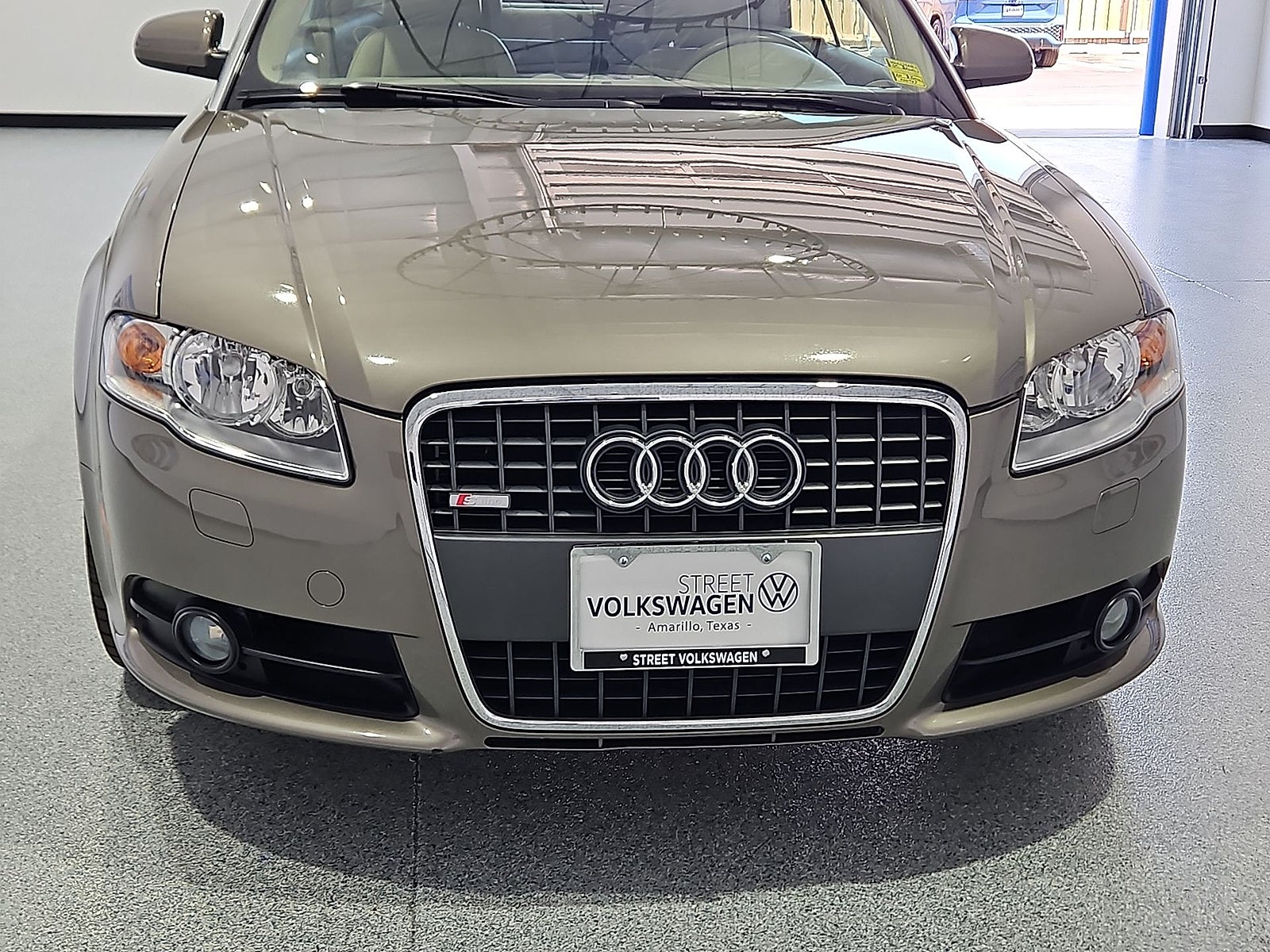 2009 Audi A4 2.0T