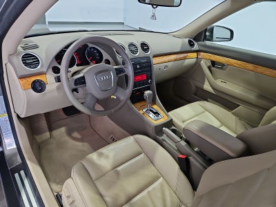 2009 Audi A4 2.0T