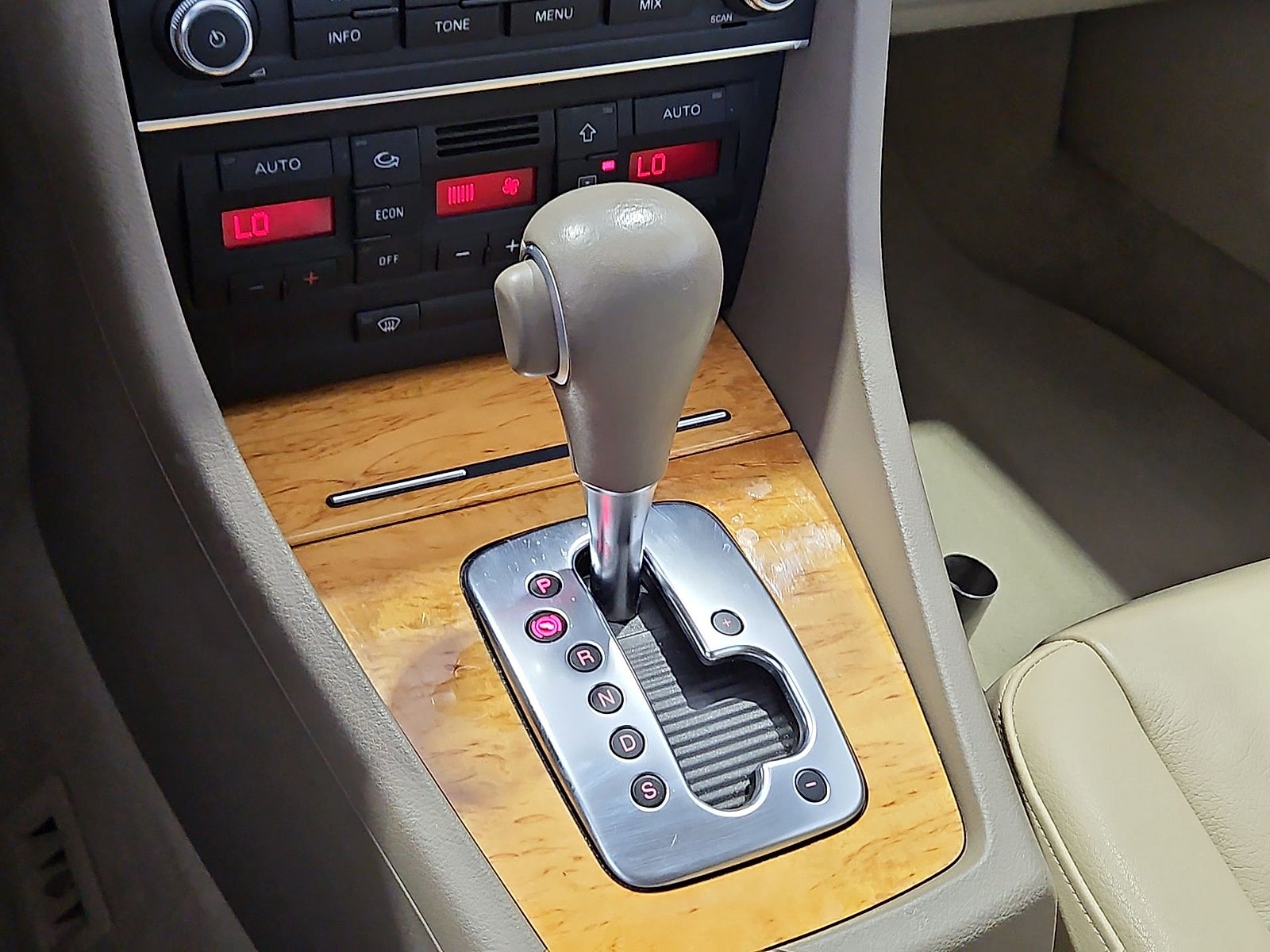2009 Audi A4 2.0T
