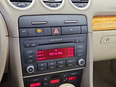 2009 Audi A4 2.0T