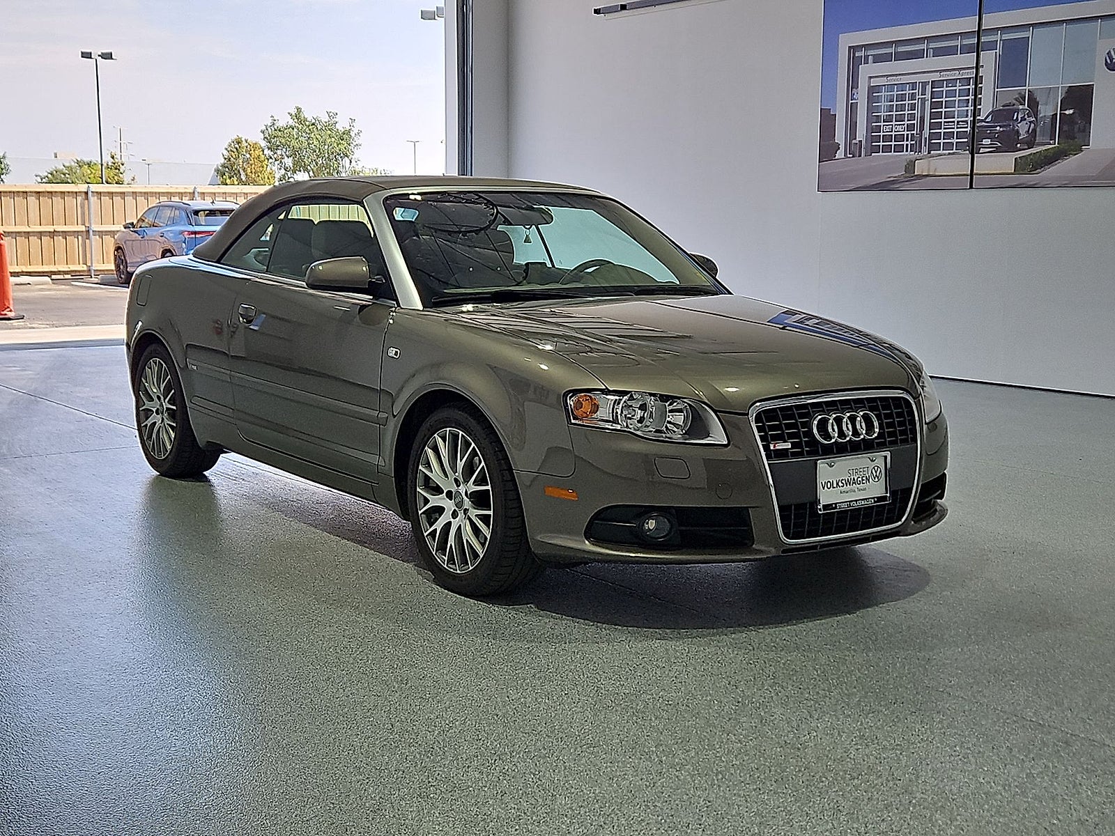 2009 Audi A4 2.0T