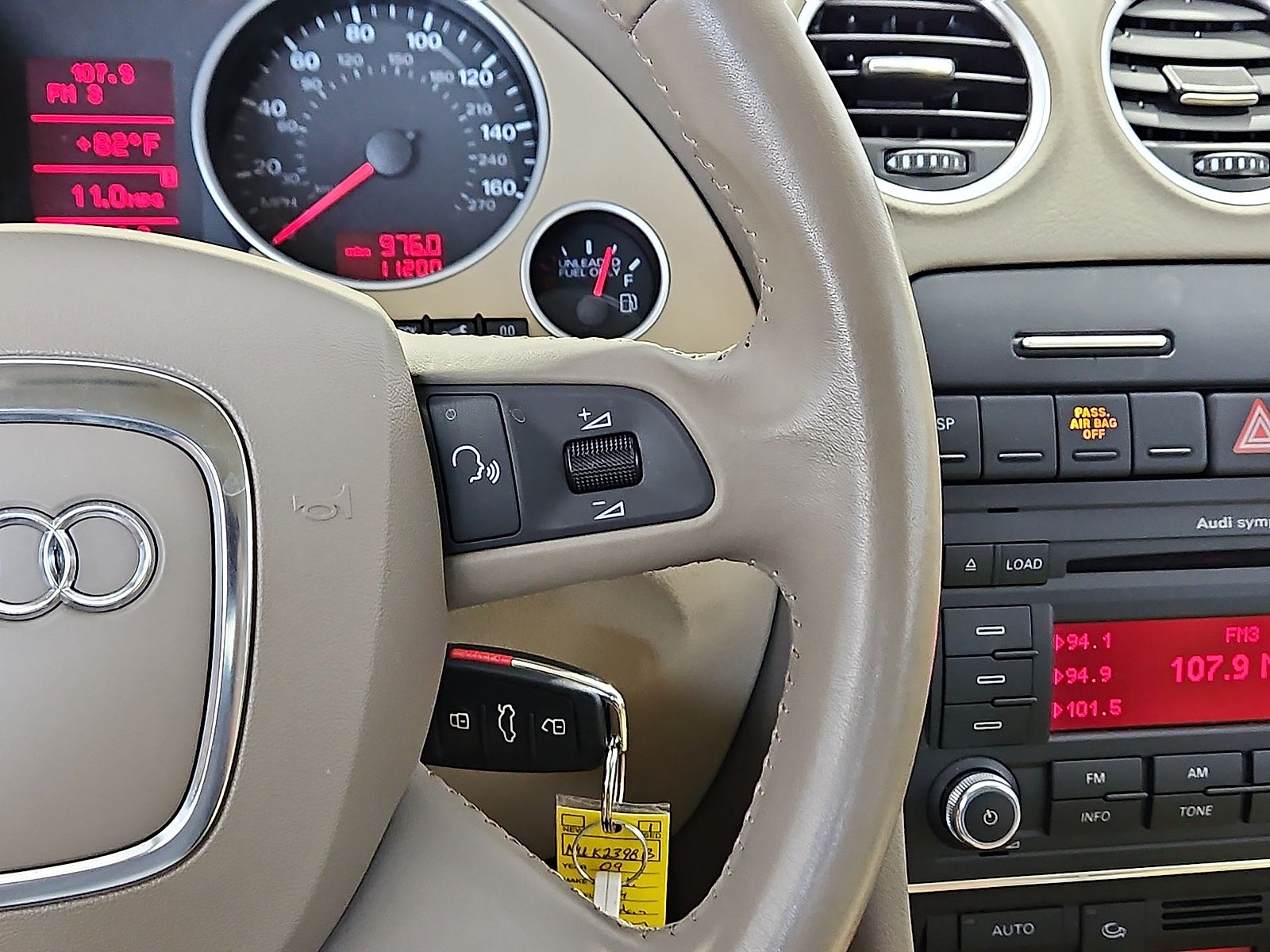 2009 Audi A4 2.0T