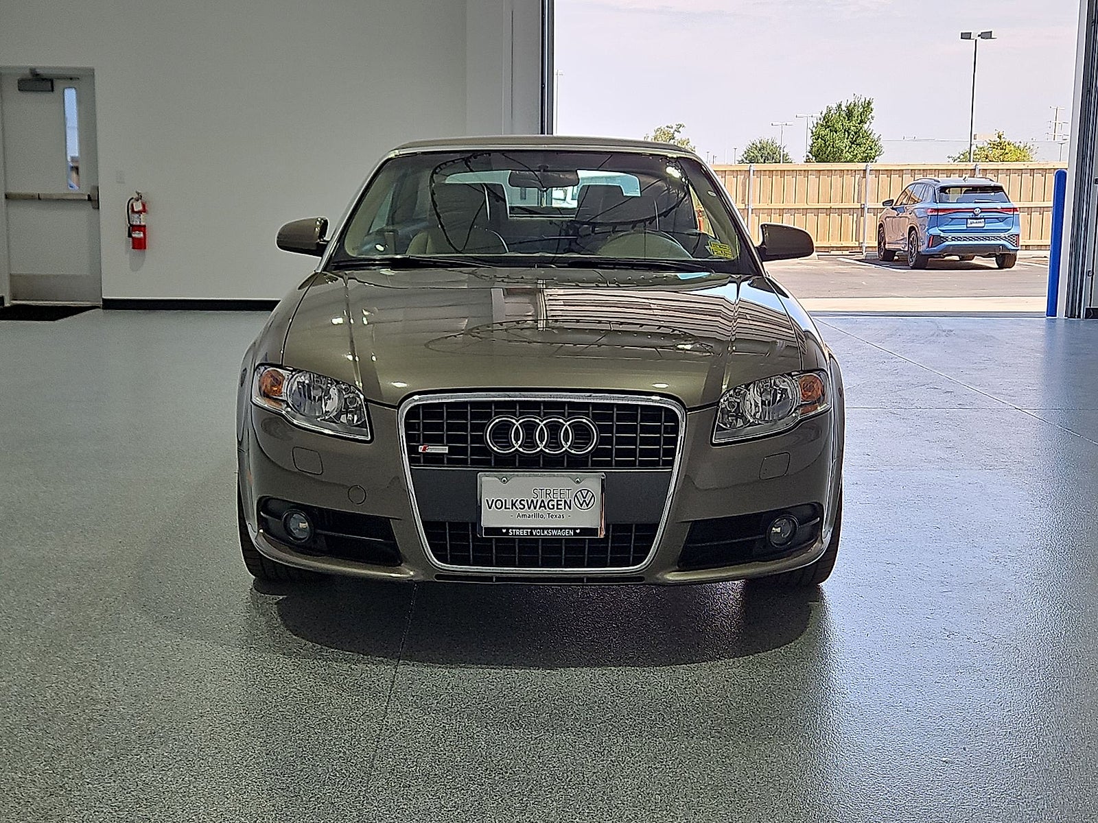 2009 Audi A4 2.0T