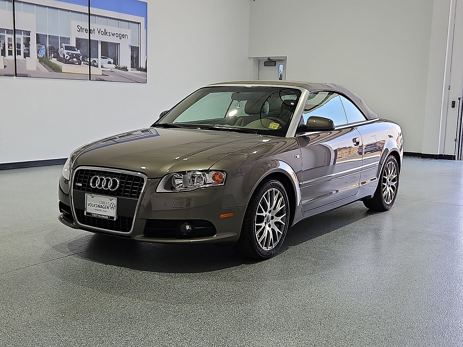 2009 Audi A4 2.0T
