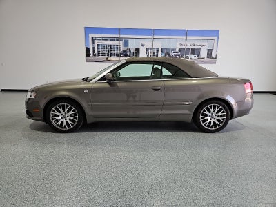 2009 Audi A4 2.0T