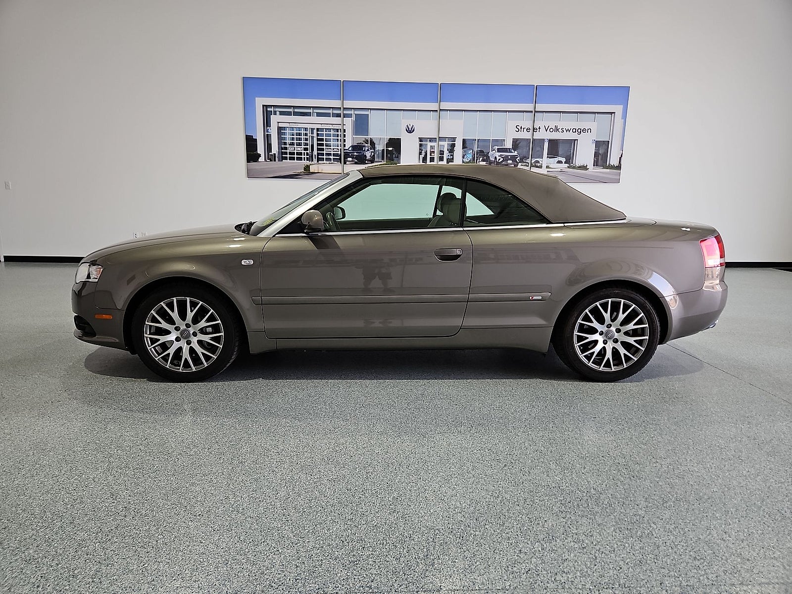 2009 Audi A4 2.0T
