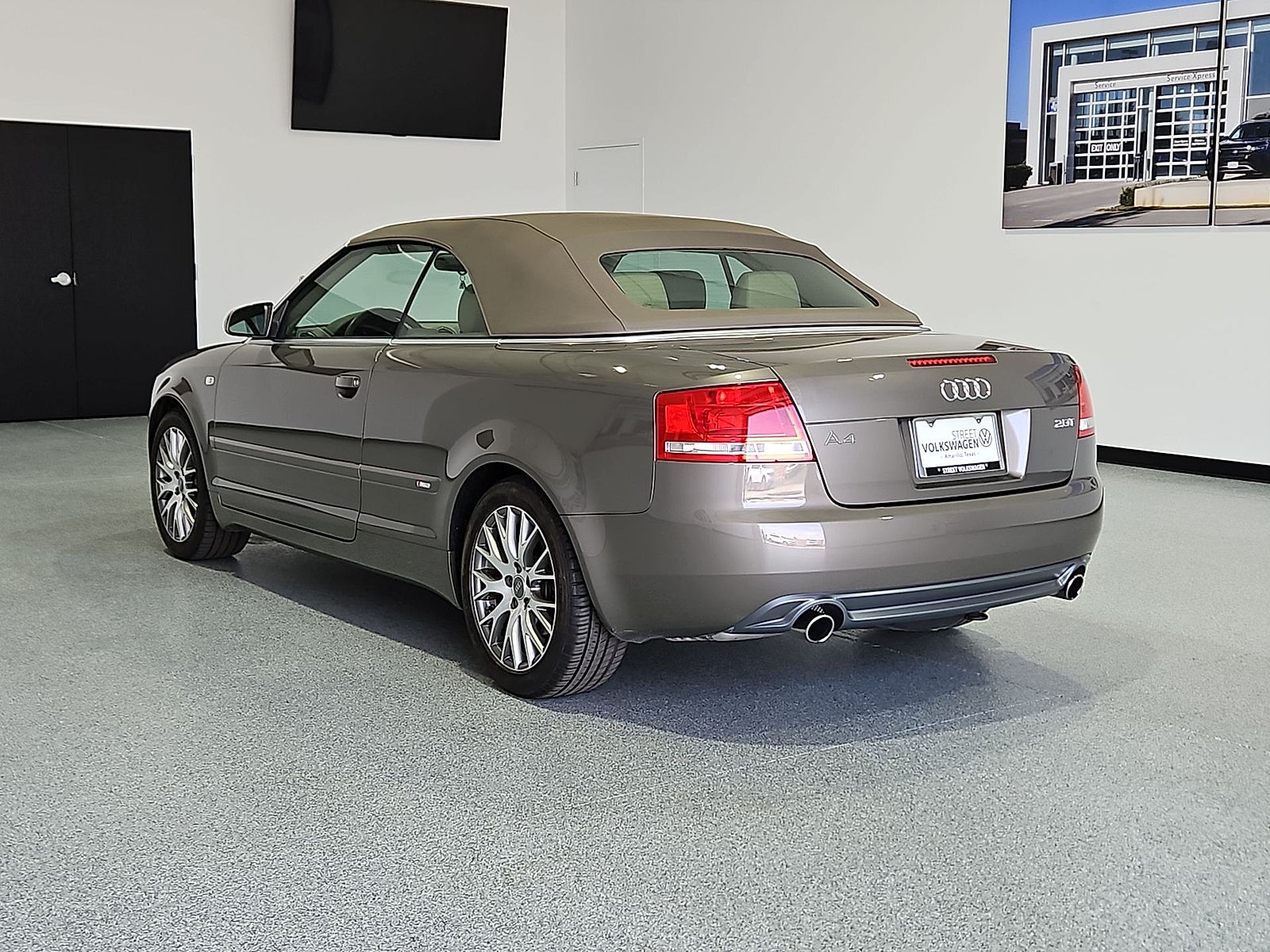 2009 Audi A4 2.0T